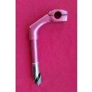 Kettler Touren-Vorbau, 22,2mm Schaft, 80mm, 25°, lila, 22,2mm Lenkerklemmung, NEU