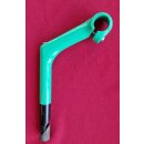 Kalloy Touren Vorbau, 22,2mm Schaft, 100mm, 25°, grün, NEU