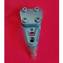 SR Sakae Japan Touren Vorbau, 22,2mm Schaft, 65mm, 0°, 22,2mm Lenkerklemmung, grün, ohne Klemmkonus, NEU