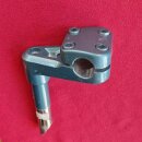 SR Sakae Japan Touren Vorbau, 22,2mm Schaft, 65mm, 0°, 22,2mm Lenkerklemmung, grün, ohne Klemmkonus, NEU