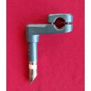 SR Sakae Japan Touren Vorbau, 22,2mm Schaft, 65mm, 0°, 22,2mm Lenkerklemmung, grün, ohne Klemmkonus, NEU