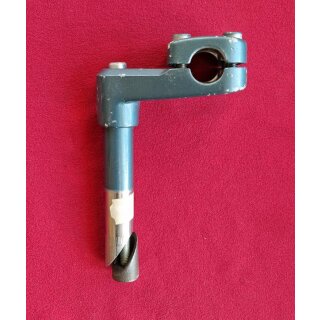 SR Sakae Japan Touren Vorbau, 22,2mm Schaft, 65mm, 0°, 22,2mm Lenkerklemmung, grün, NEU