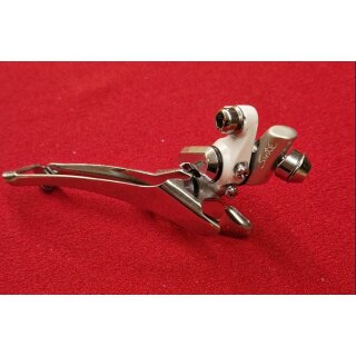 Shimano Sante FD-5000 Rennrad Umwerfer, 2-fach, Anlöt, down pull, NEU