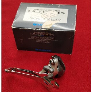 Shimano Ultegra FD-6401 Umwerfer, 2-fach, Down-Pull, 28,6mm, NEU in Originalverpackung