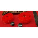 Cinelli C Robbon Kork Lenkerband, rot, NEU