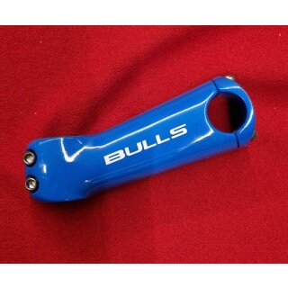 Bulls Alu Vorbau, 1 1/8“ Ahead, 105mm, 10°, blau, NEU