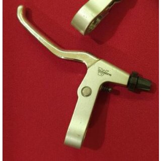 Shimano Alivio BL-MC16 Bremshebel, für Cantilever, links, inkl. Zug und Außenhülle, NEU