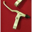 Shimano Alivio BL-MC16 Bremshebel, für Cantilever, links, inkl. Zug und Außenhülle, NEU