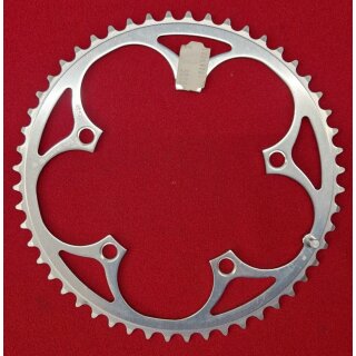 Shimano SG Rennrad Kettenblatt, Alu, 52 Zähne, 130mm Lochkreis, silber, NEU