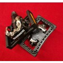 Shimano PD-M520 SPD Clickpedale, schwarz, inkl. SM-PD22...