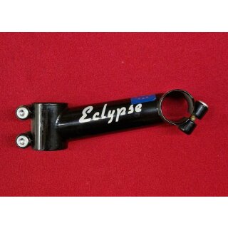 ITM Eclypse CrMo Vorbau, 1 1/8" Ahead, 110mm, 10°, schwarz, NEU