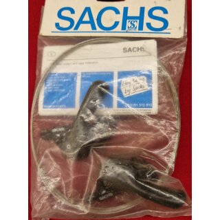 Sachs 5000 MTB/ATB Daumenshifter, 3x7-fach, schwarz, NEU, OVP