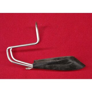 Profil Aero Alu Flaschenhalter für Aero-Flaschen, silber, gebraucht