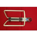 Proline Alu Flaschenhalter, hellgrün, aus Neurad