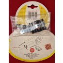 Hebie System C2.B hintere Kettenschutz Systembefestigung...