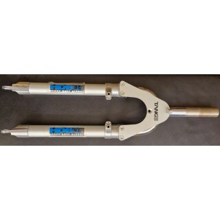 Kästle HDB03 Tange Federgabel, 1 1/8" Gewindeschaft, 145mm, NEU