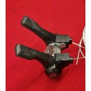 Shimano S452 6-speed SIS Schalthebel mit Klemme für...