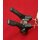 Shimano S452 6-speed SIS Schalthebel mit Klemme für Vorbaumontage, schwarz, NEU