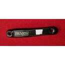 Truvativ X-flow Kurbel, links, Vierkant, 170mm, schwarz,...