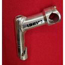 Kalloy Uno Alu Vorbau, 1 1/8", 80mm, 10°,...