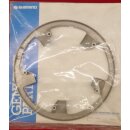 Shimano Kettenblattschutzring FC-A400-S, Kunststoff, für 42 Zähne Kettenblätter, silber, NEU