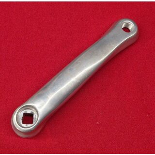 Shimano FC-C051 Kurbel, links, 160mm, 4-Kant, silber, NEU