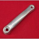 Shimano FC-C051 Kurbel, links, 160mm, 4-Kant, silber, NEU