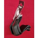 Zefal Pedalhaken / Clips, schwarz, L, NEU