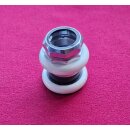 Shimano Steuersatz HP-R500, Rennrad, 1" geschraubt, 26,4mm Konus, weiß, NEU