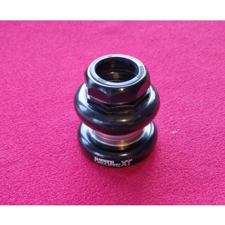 Shimano Deore XT HP-M735 Steuersatz, 1" geschraubt, schwarz, NEU, OVP