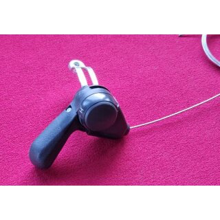 Shimano SL-P300 Positron Daumenschalthebel, Shifter, links, inkl. Schaltzug, NEU