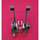 Sachs Huret Commander Schalthebel, 2/5-fach, inkl. Befestigungsschelle, NEU