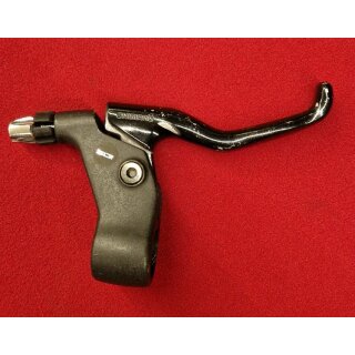 Shimano Deore XT BL-M733 Bremshebel, 2-Finger, für Cantilever, rechts, NEU mit Lagerspuren