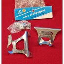 Christophe Mini Pedalhaken Rennrad, chrom,...