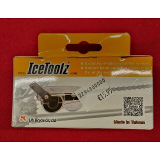 IceToolz Kettenreiniger, NEU