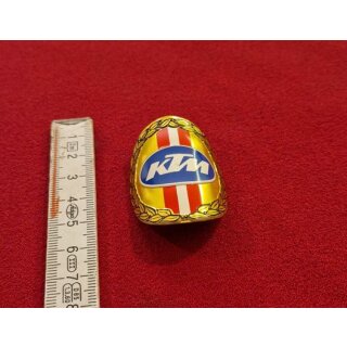 KTM Aufkleber, Rahmendekor für Steuerrohr, NEU