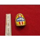 KTM Aufkleber, Rahmendekor für Steuerrohr, NEU