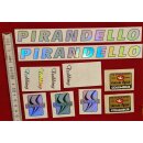 Pirandello Trekking Rahmendekor, z.B. für...