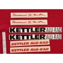 Kettler Alu-Rad Paramount St Rahmendekor, z.B. für...