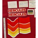 Hercules Colorado Aufkleber, Rahmendekor, z.B. für...