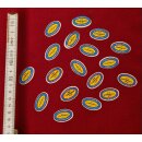 Campagnolo Rennrad Aufkleber, klein, Konvolut, NEU