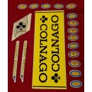 Colnago / Campagnolo Konvolut, u.a. Colnago...