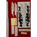 KTM Aufkleber, Rahmendekor, Konvolut, NEU