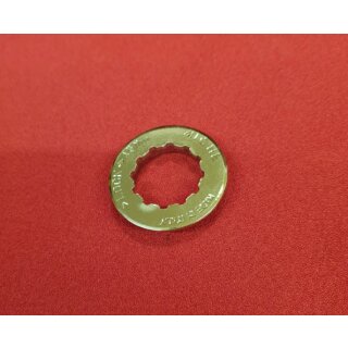 Miche Campagnolo Kassetten-Abschlussring, Lockring, 27mm Gewindedurchmesser, NEU