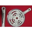 Corratec Kurbeln inkl. Kettenblätter 22/32/42,...