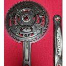 Corratec Kurbeln inkl. Kettenblätter 22/32/42,...