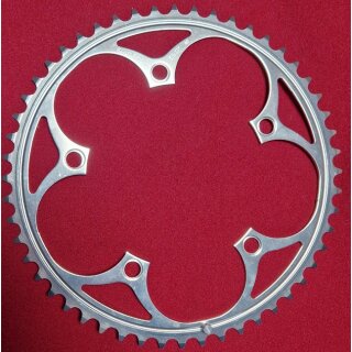 Shimano Dura-Ace Rennrad Kettenblatt, 130mm Lochkreis, 52 Zähne, Alu, NEU