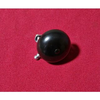 YWS Klingel, Rennrad / Mountainbike, made in Taiwan, schwarz, NEU