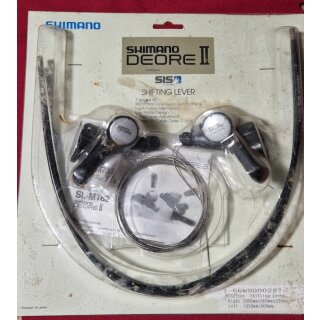 Shimano Deore SL-MT62 Daumenshifter, 3x7fach, NEU in Originalverpackung