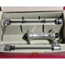 Shimano Deore DX HB-M650 Vorderradnabe, silber, 36 Loch,...